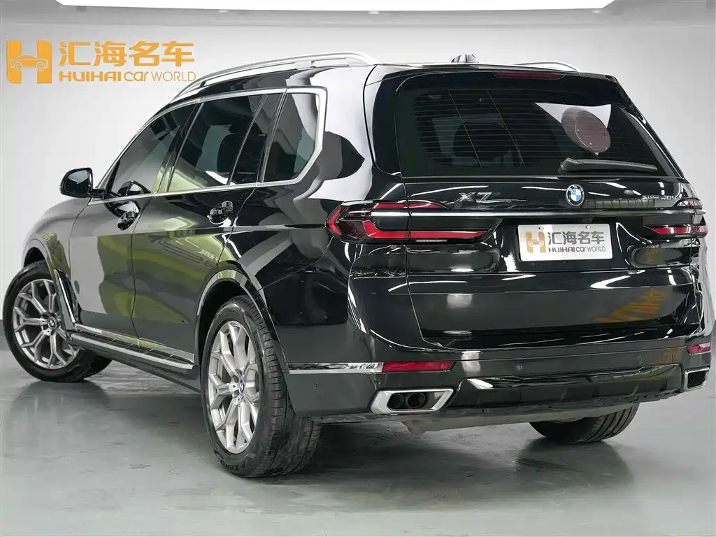 BMW X7 2023 xDrive40i Leading Luxury Package фото 4