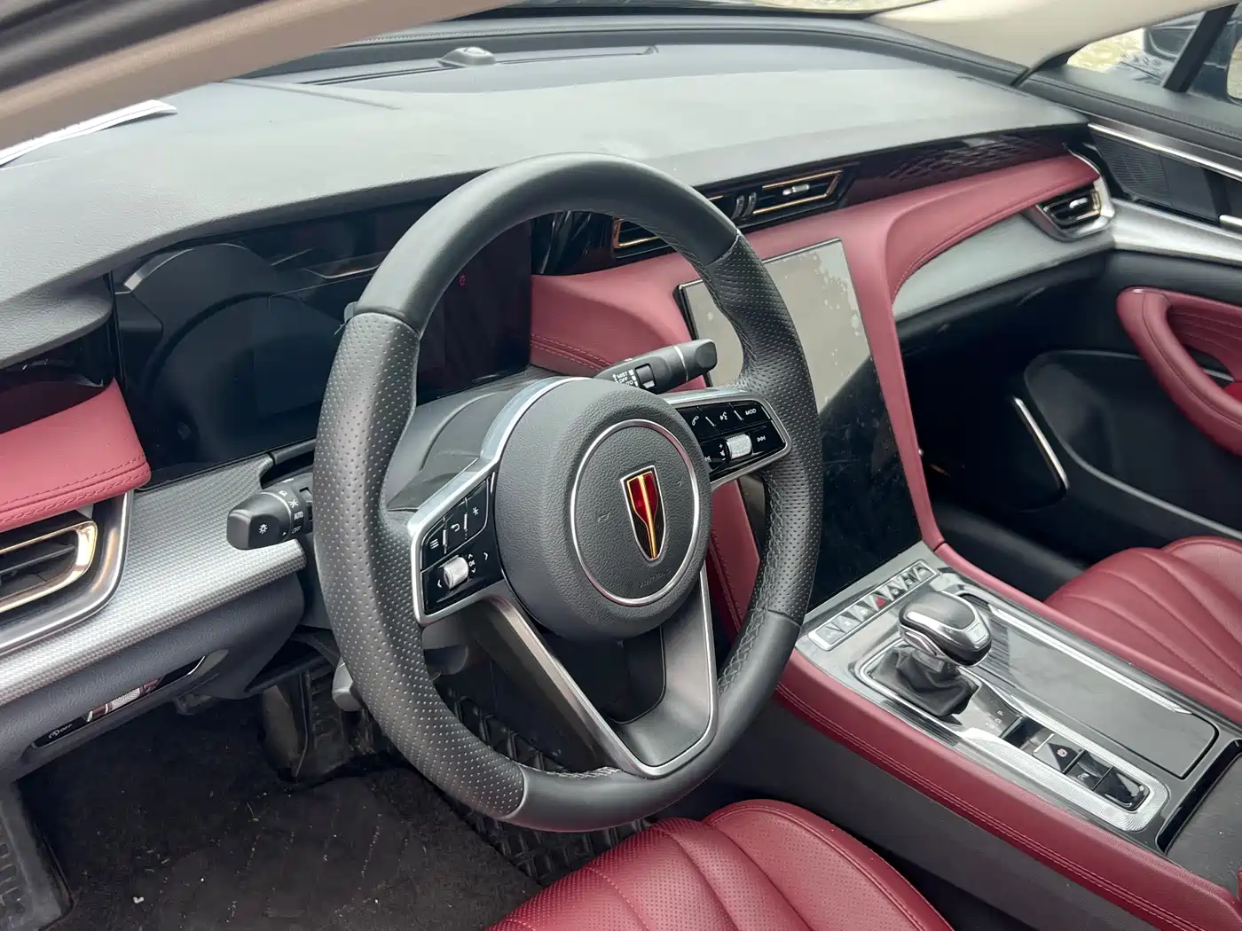 Hongqi H5 2023 1.5T DCT Smart Connect Joy Edition фото 18
