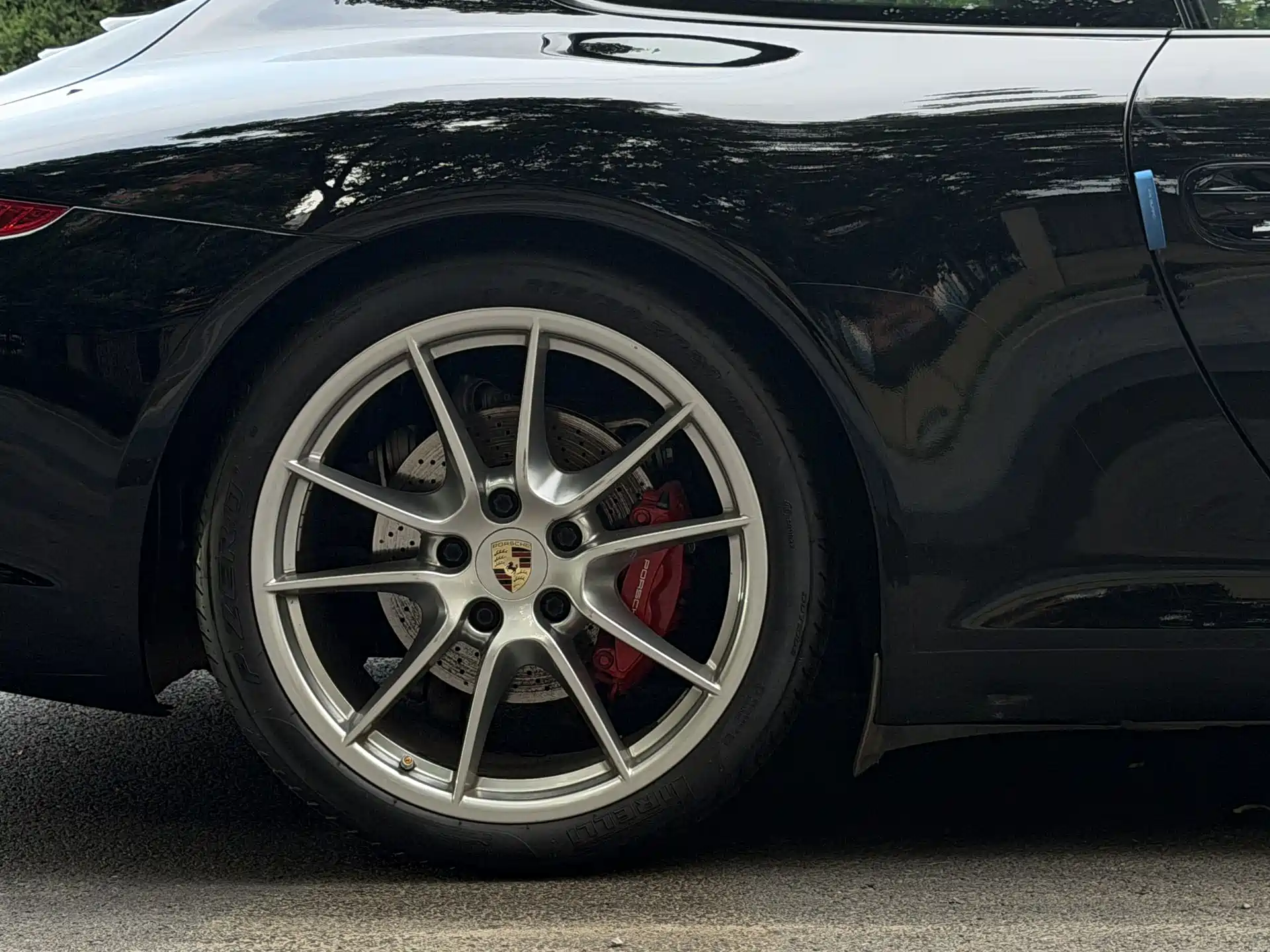 Фото 22 - Porsche 911