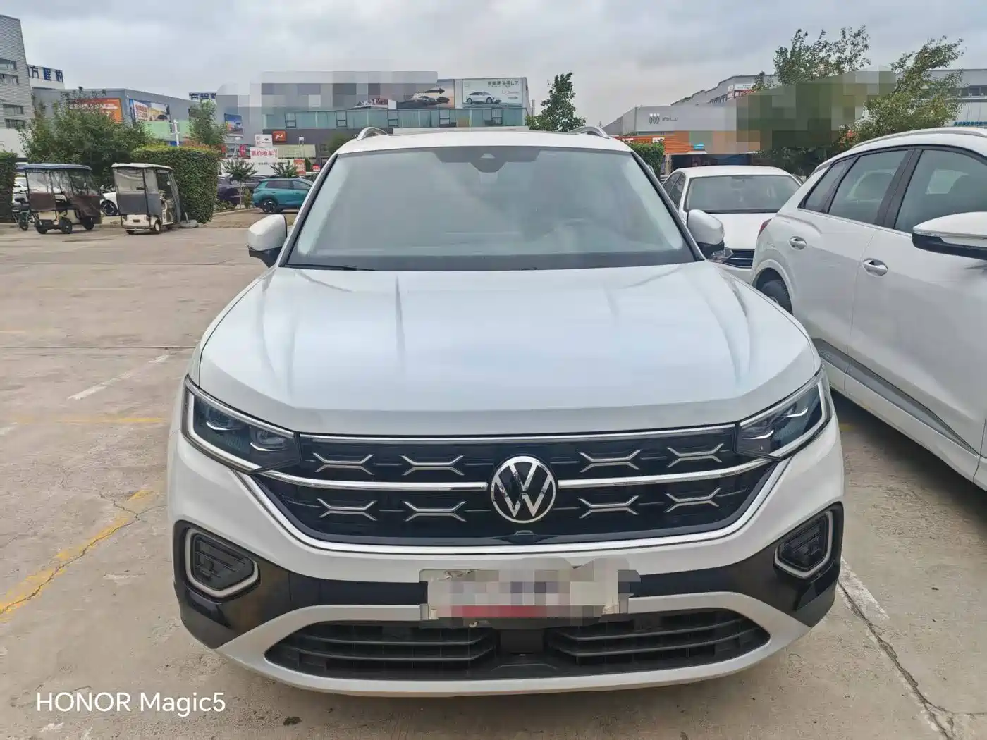 Volkswagen Tayron, миниатюра 2