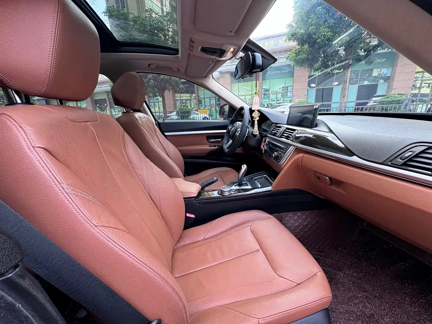 BMW 3 Series GT 2015 2013 320i Style Design Package