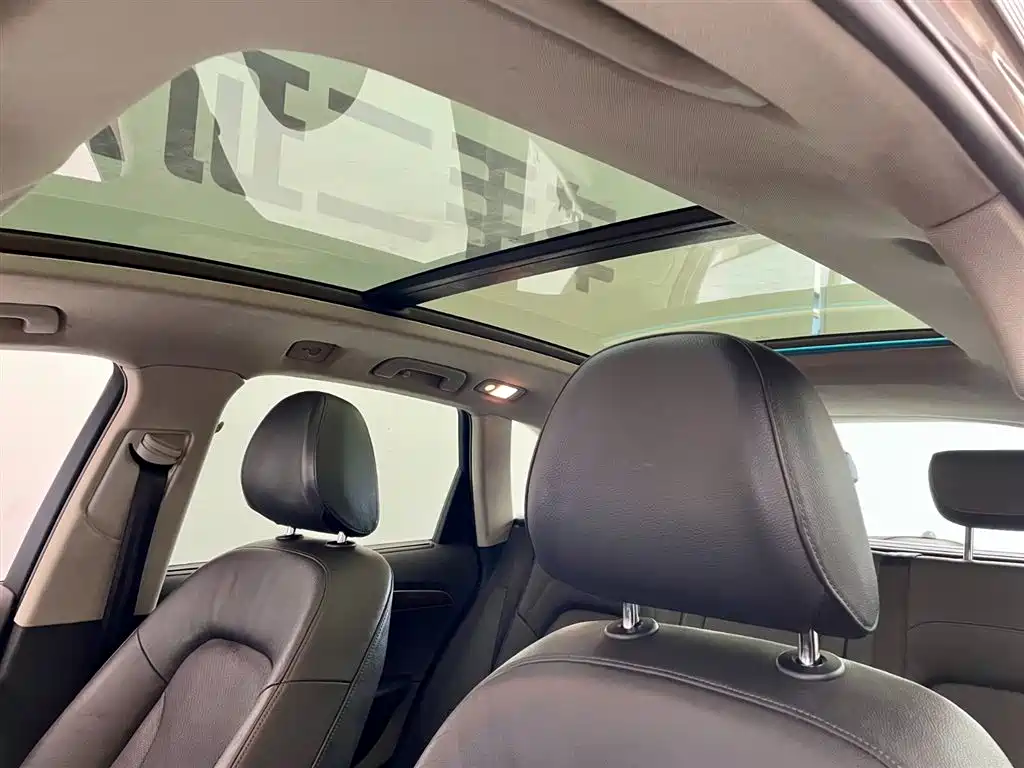 Audi Q5 2012 2.0TFSI Luxury фото 21