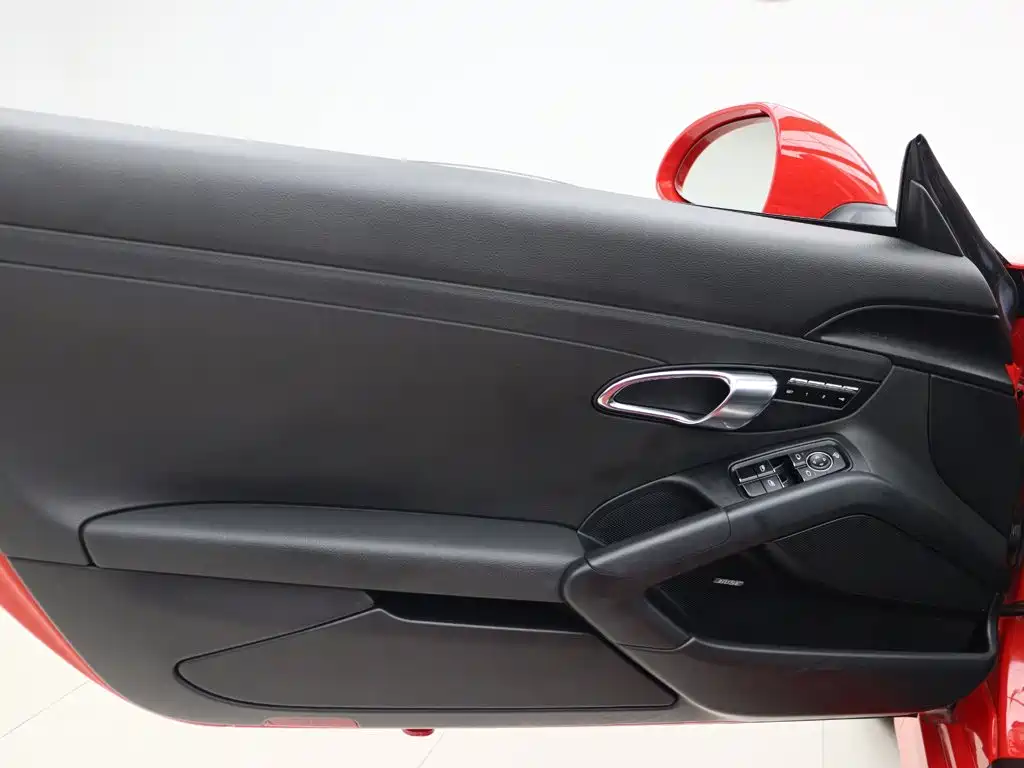 Porsche Boxster 2015 2015 Boxster Style Edition 2.7L