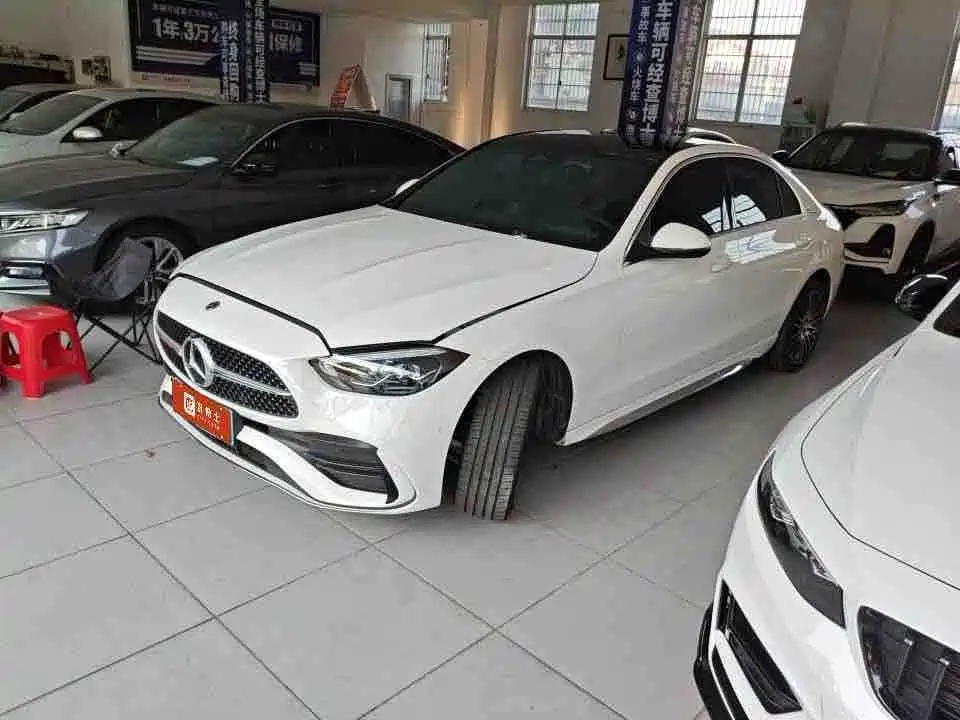 Mercedes-Benz C-Class 2025 2024 C 260 L Sport