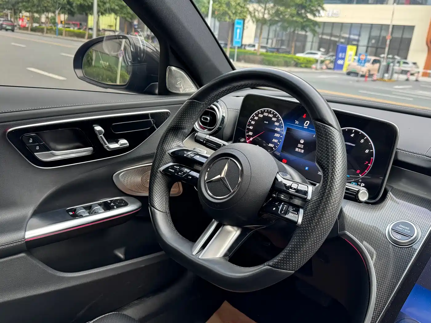Mercedes-Benz C-Class 2022 C 260 L Sport Edition фото 27