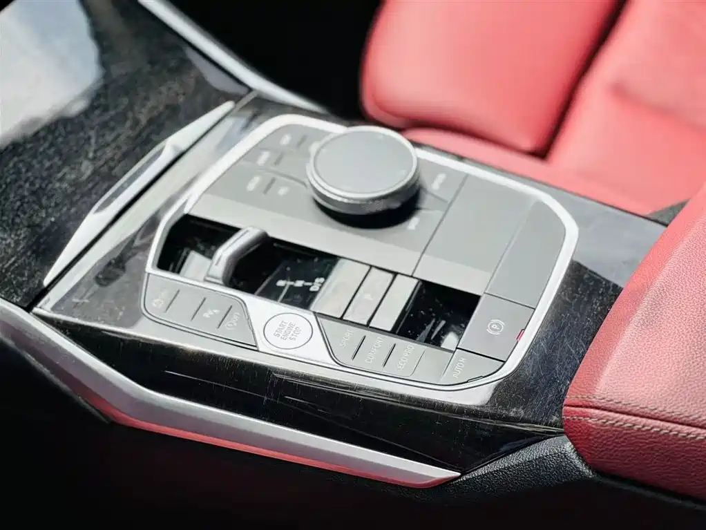 BMW 3 Series 2024 325Li M Sport Package фото 11