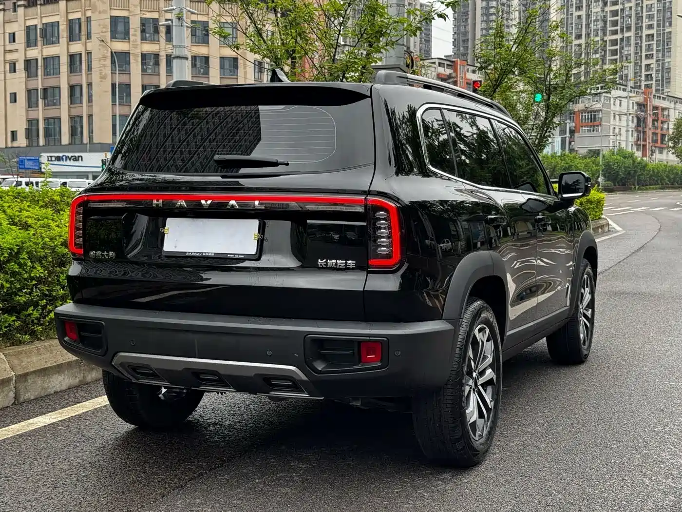 Haval Big Dog 2024 1.5T DCT Border Collie Edition фото 22