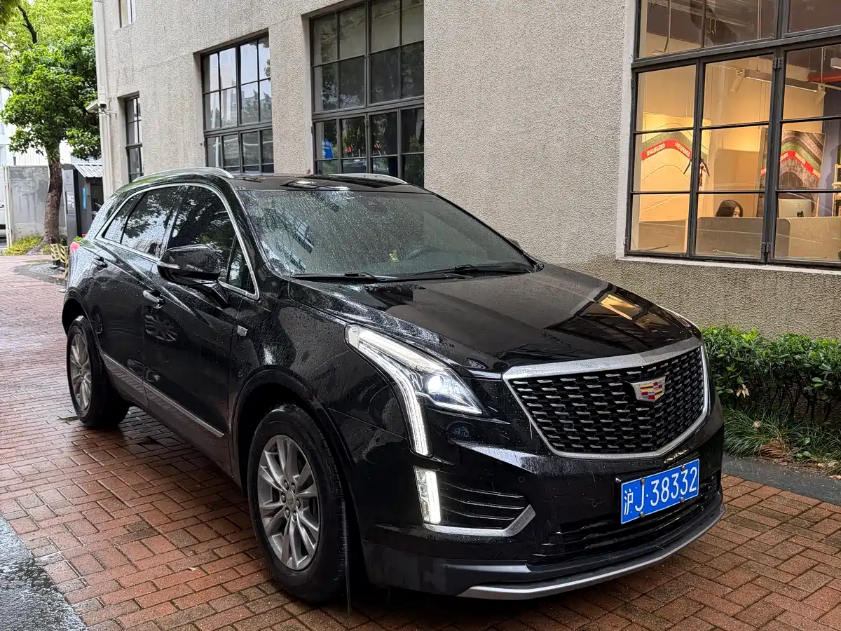 Cadillac XT5 2021 28T 4WD Luxury фото 3