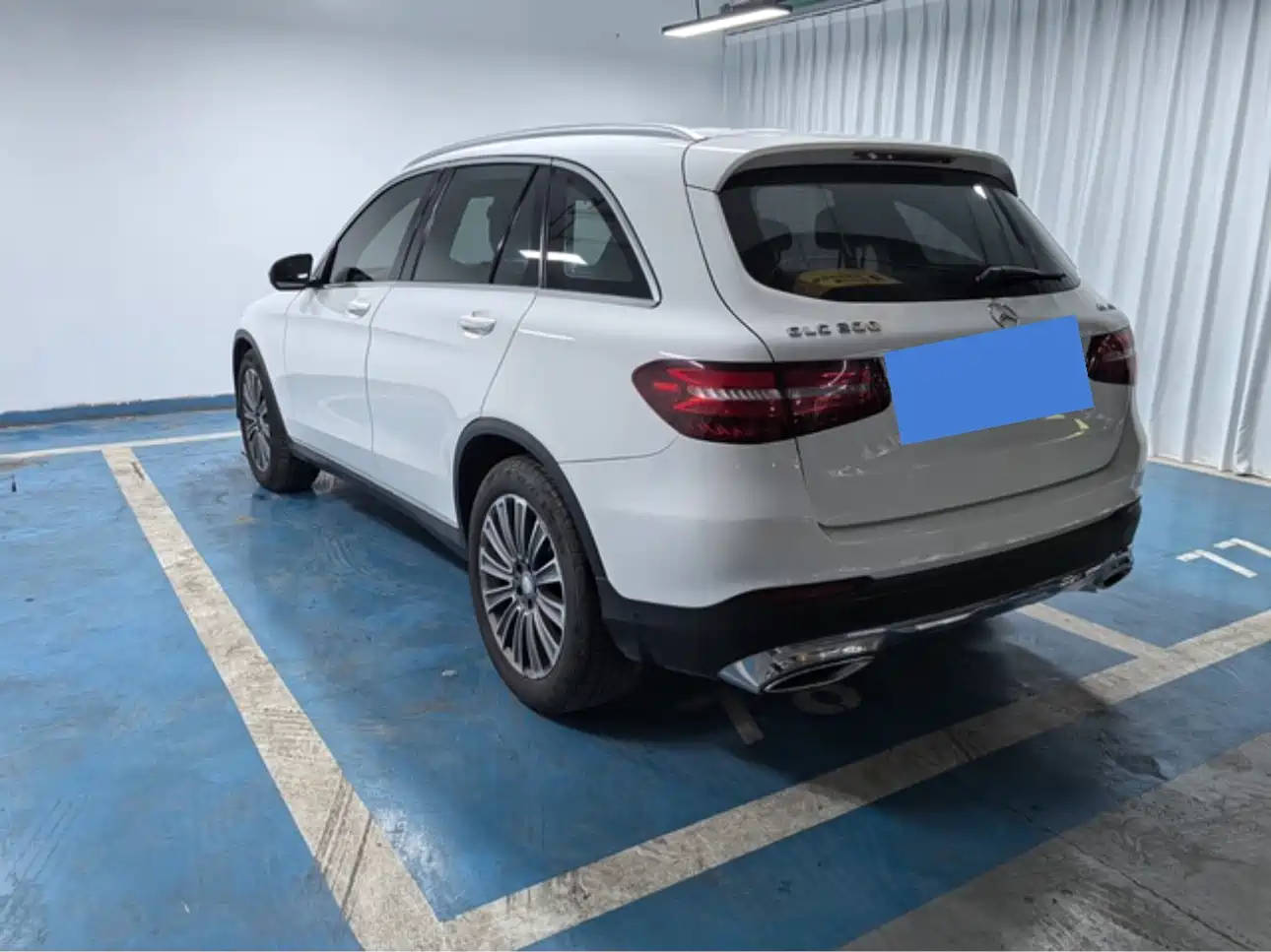 Mercedes-Benz GLC 2016 GLC 200 4MATIC фото 3