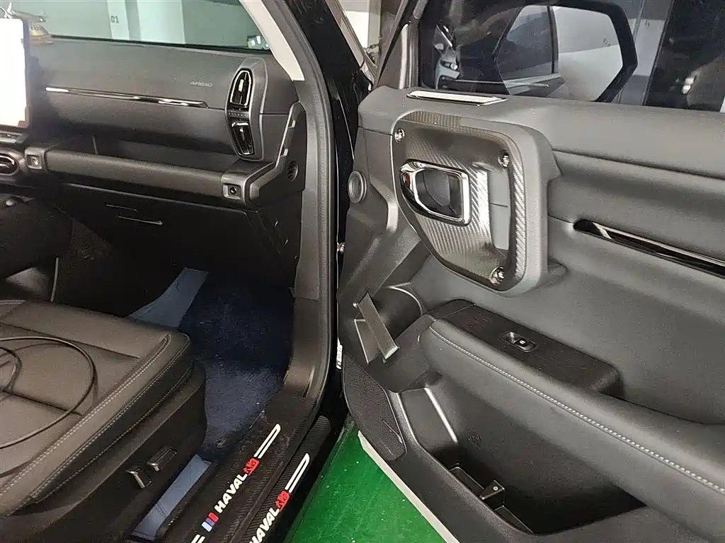 Haval Da Gou 2nd Gen 2023 1.5T 2WD Trend & Wild Edition Plus фото 19
