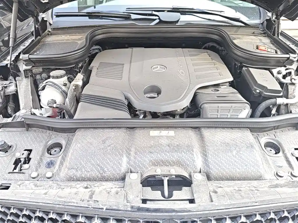 MERCEDES-BENZ GLE