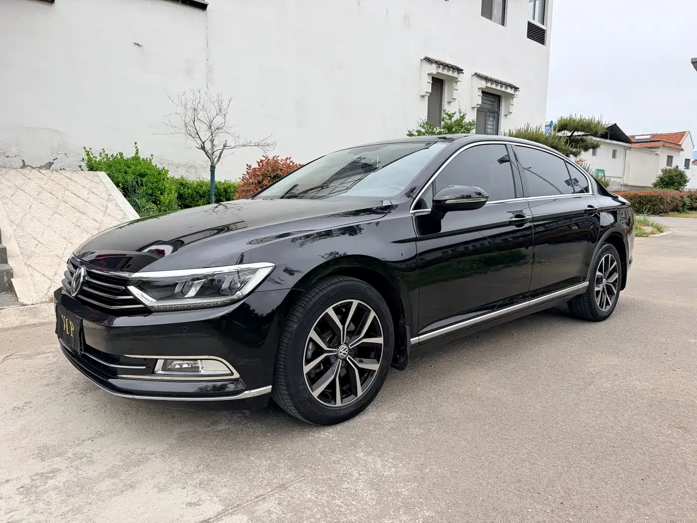 Volkswagen Magotan 2019 330TSI DSG Luxury Class China VI