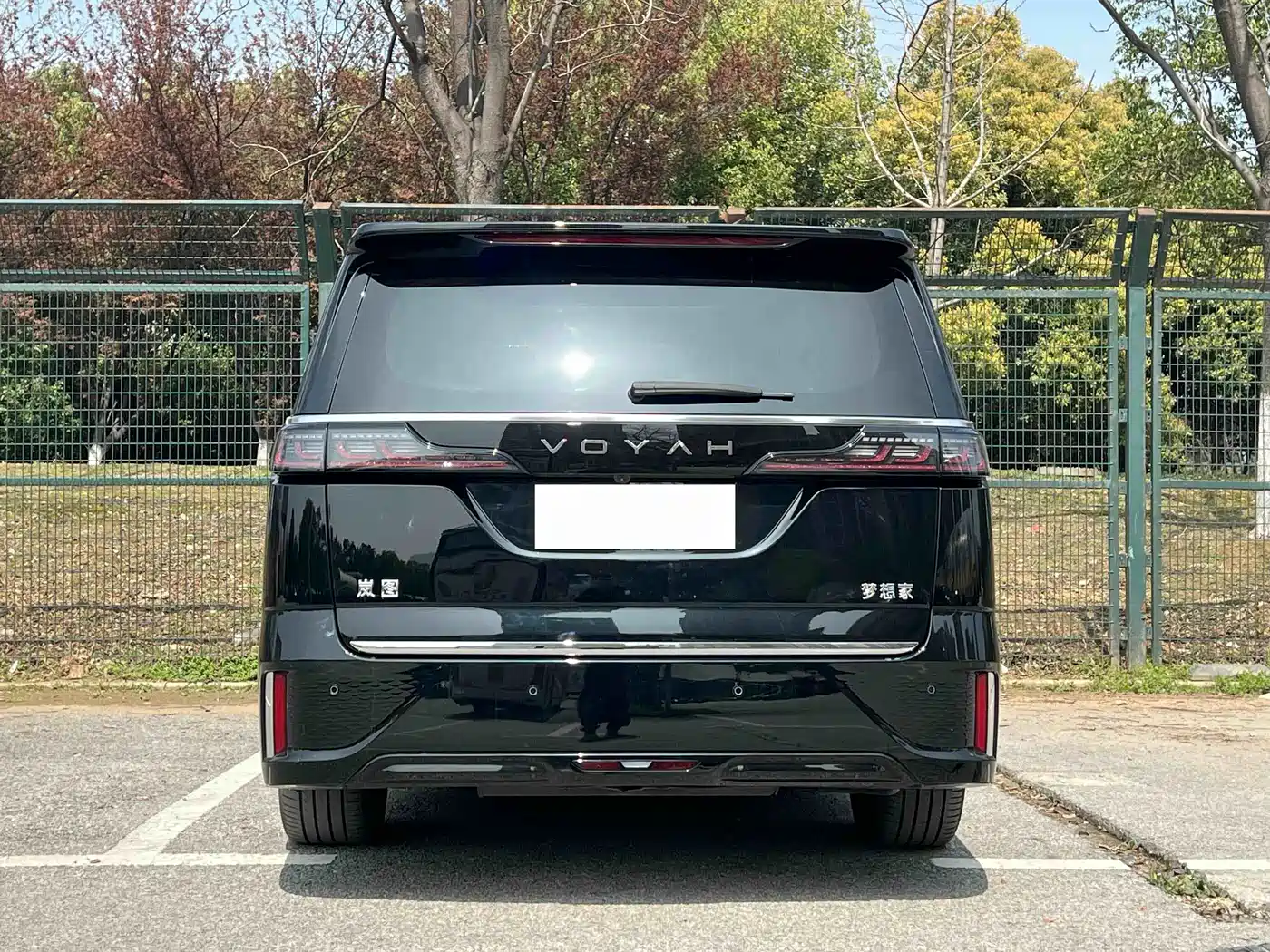 Voyah Auto Voyah Dreamer 2025 PHEV AWD Flagship Kunpeng Edition фото 18