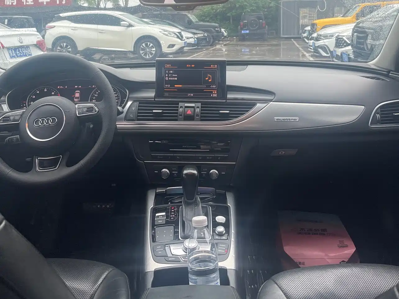 Audi A6L 2017 45 TFSI quattro Sport фото 10