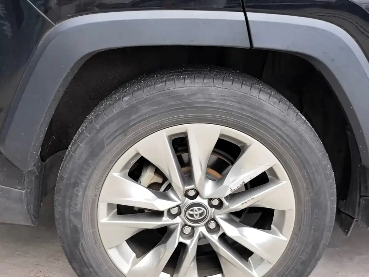 Toyota Wildlander 2020 2020 2.0L CVT 2WD Luxury Edition