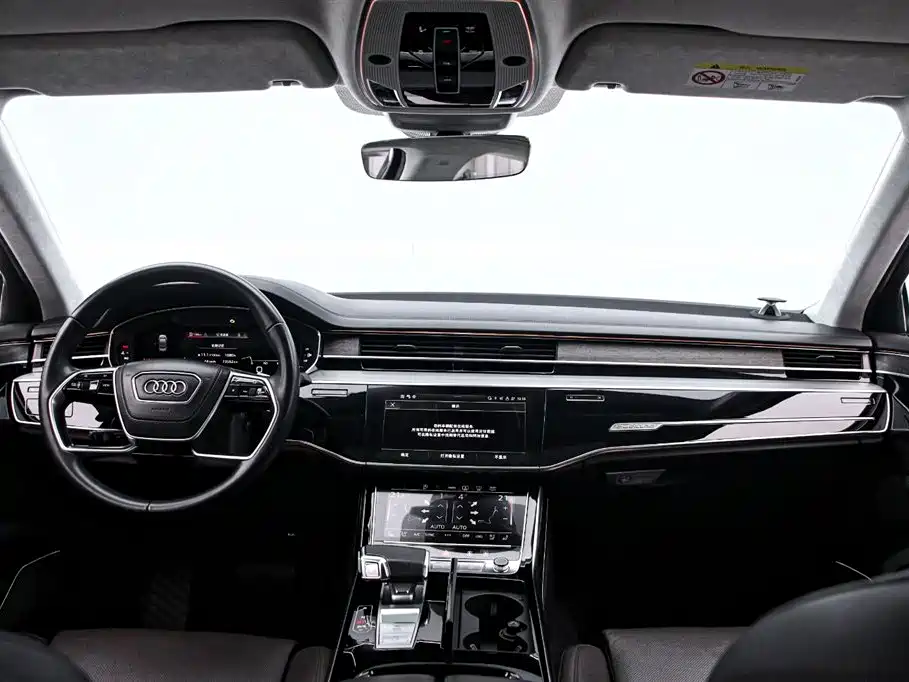 Audi A8 2021 A8L 55 TFSI quattro Premium фото 5
