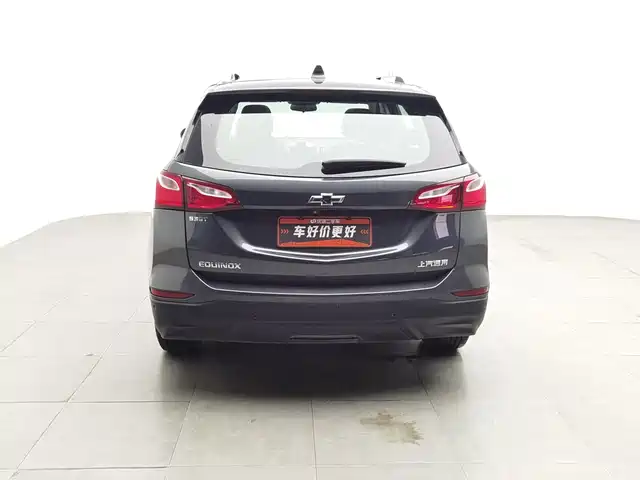 Chevrolet Equinox 2019 535T Auto Control Edition China V — фото 4