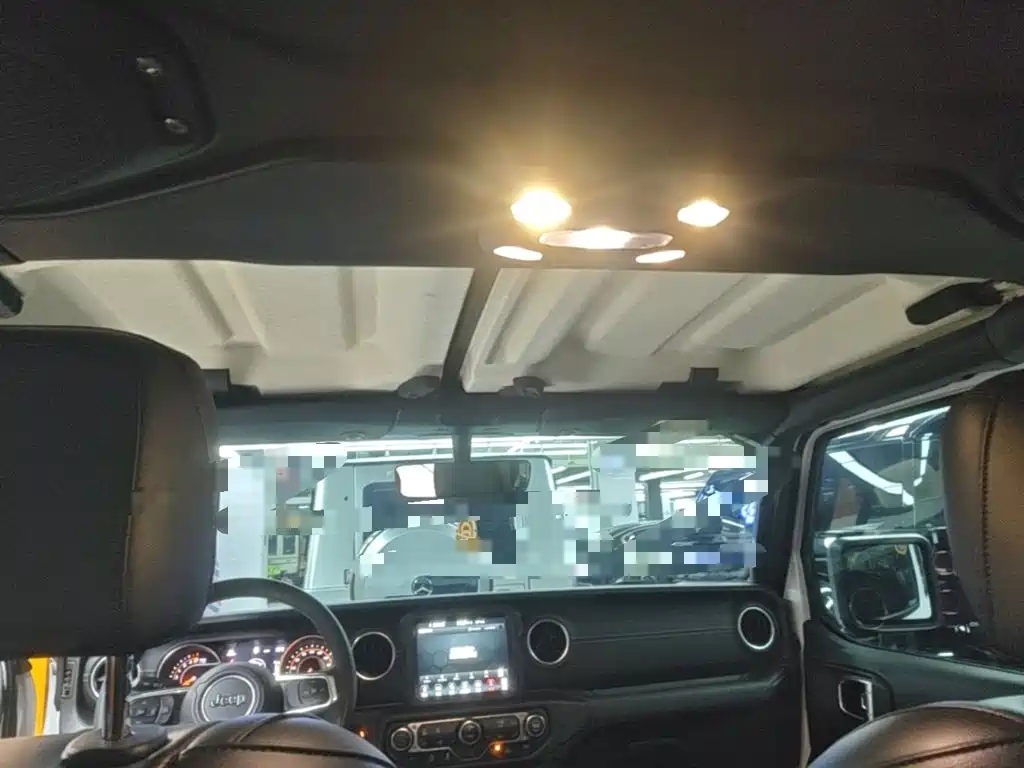 Jeep Gladiator 2023 2023 3.6L Overland