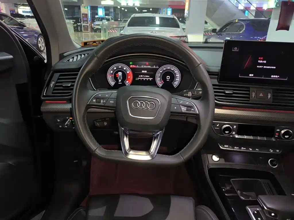 Audi Q5L 2022 40T Luxury Dynamic фото 11