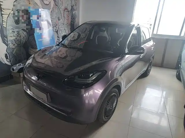 Wuling Bingo 333km, Комфорт