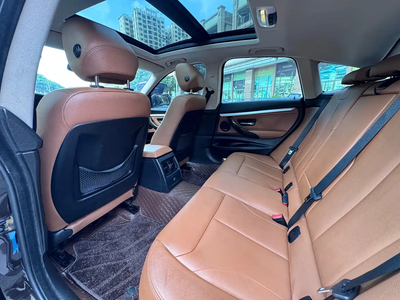 BMW 3 Series GT 2015 2013 320i Style Design Package