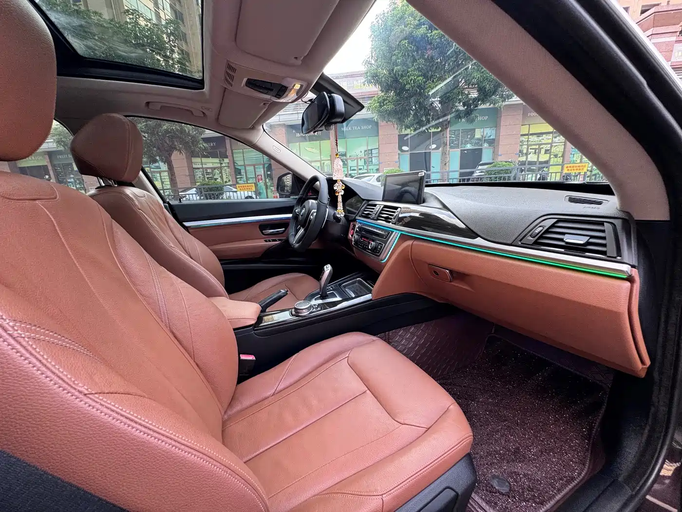 BMW 3 Series GT 2015 2013 320i Style Design Package
