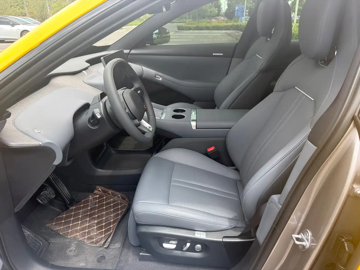 Xiaomi Auto Xiaomi YU7 2026 2025 Extended Range RWD Edition