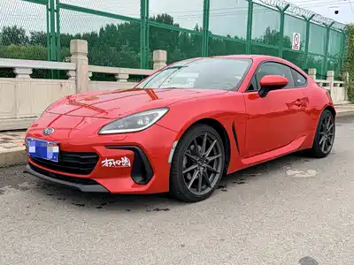 Subaru BRZ