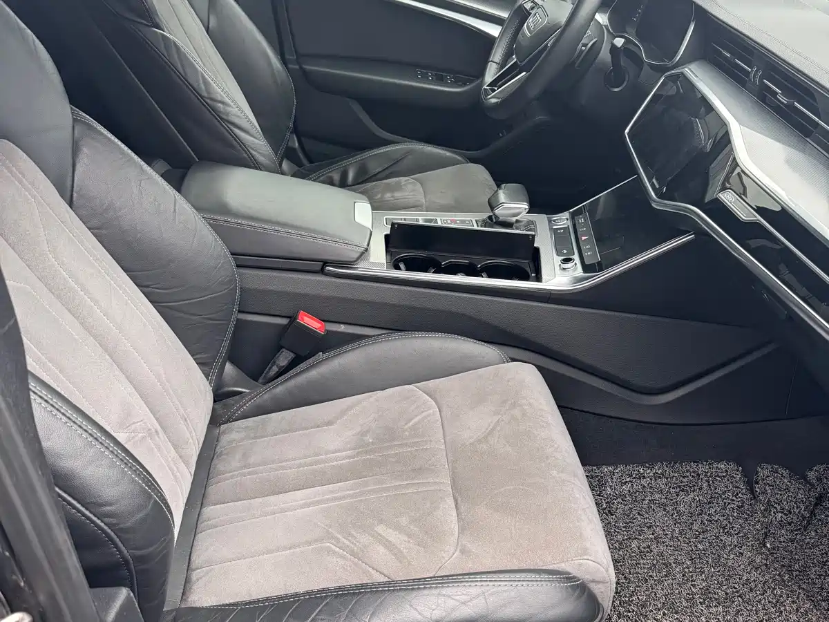 Audi A6L 2020 45 TFSI quattro Premium Dynamic фото 14