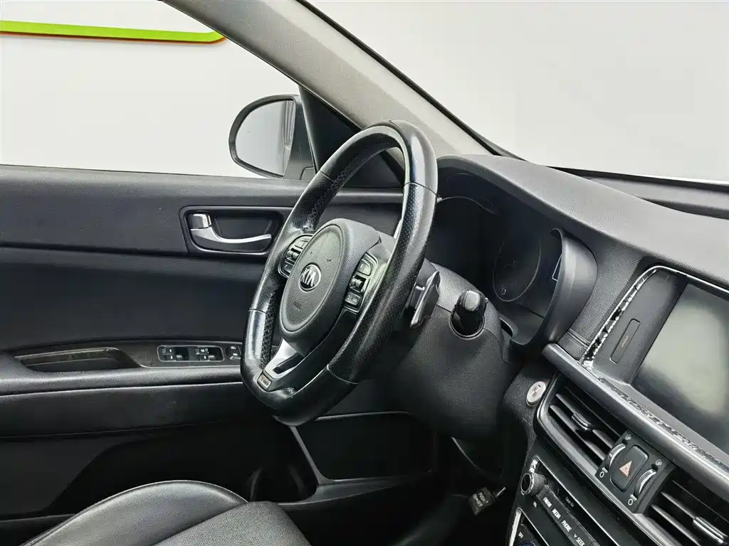 Kia K5 2016 1.6T Automatic LUX фото 22