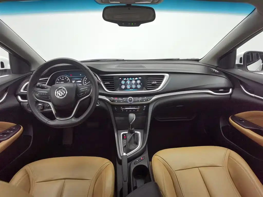 BUICK YINGLANG