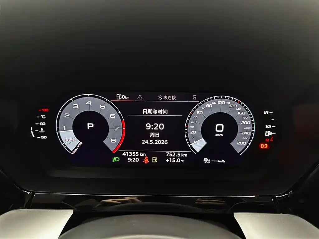 Audi A3 2021 Sportback 35 TFSI Fashion Sport фото 12