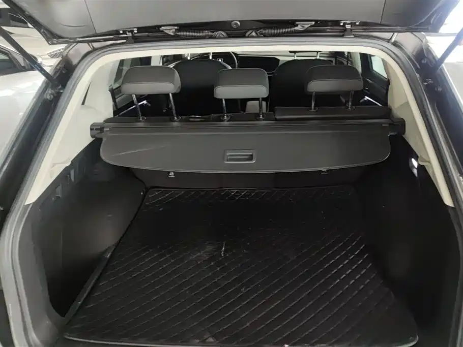 Volkswagen Tayron 2020 330TSI 2WD Luxury Smart Edition Pro фото 4