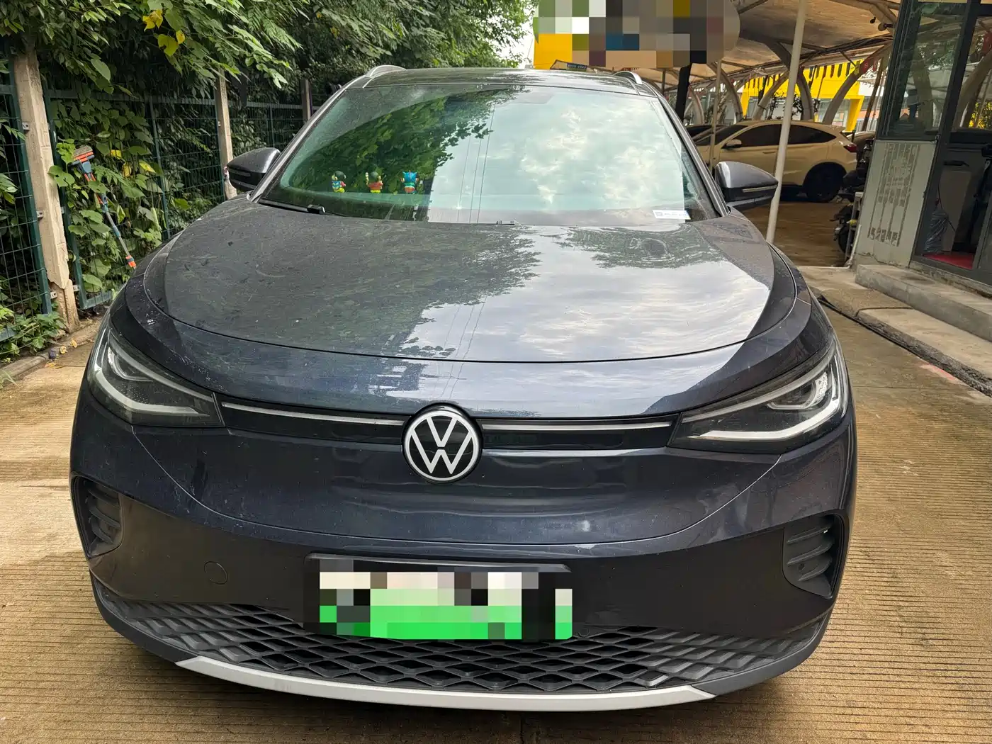Volkswagen ID.4 CROZZ 2025 Pure Enjoyment Edition фото 2