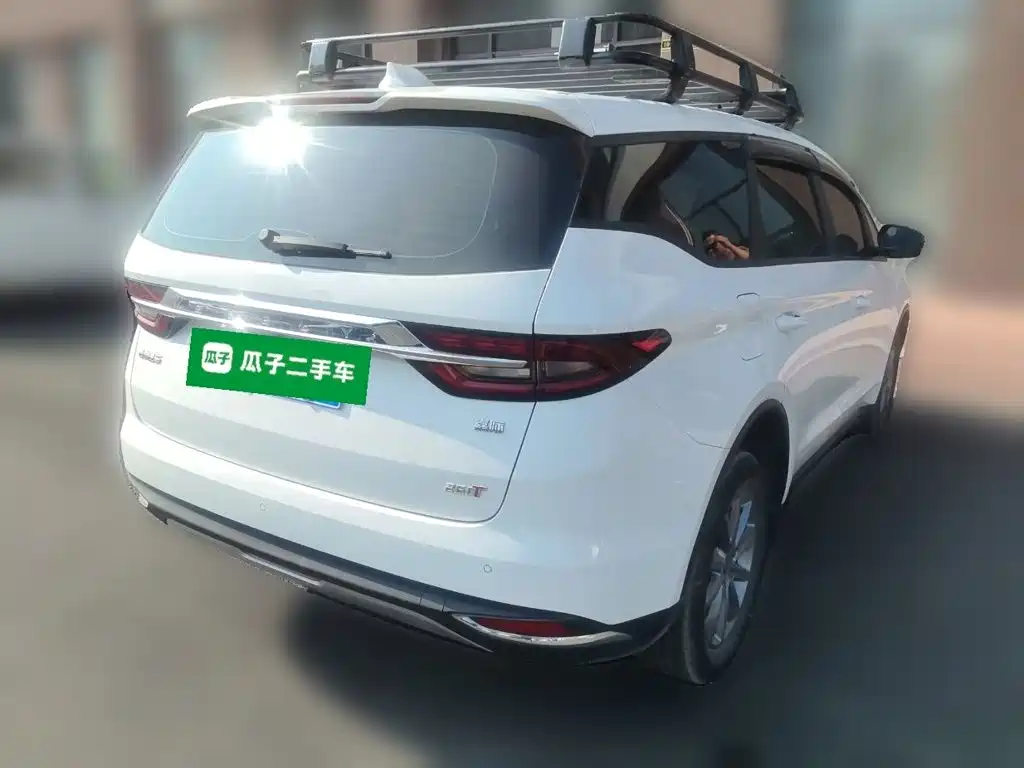 Geely Jia Ji 2021 2021 Smart Engine 1.5TD Manual Standard