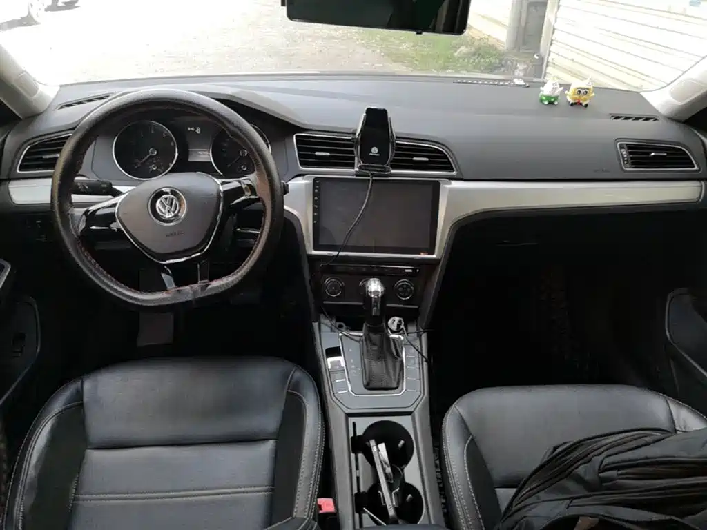 Volkswagen Lamando 2018 230TSI DSG Trend Edition фото 10