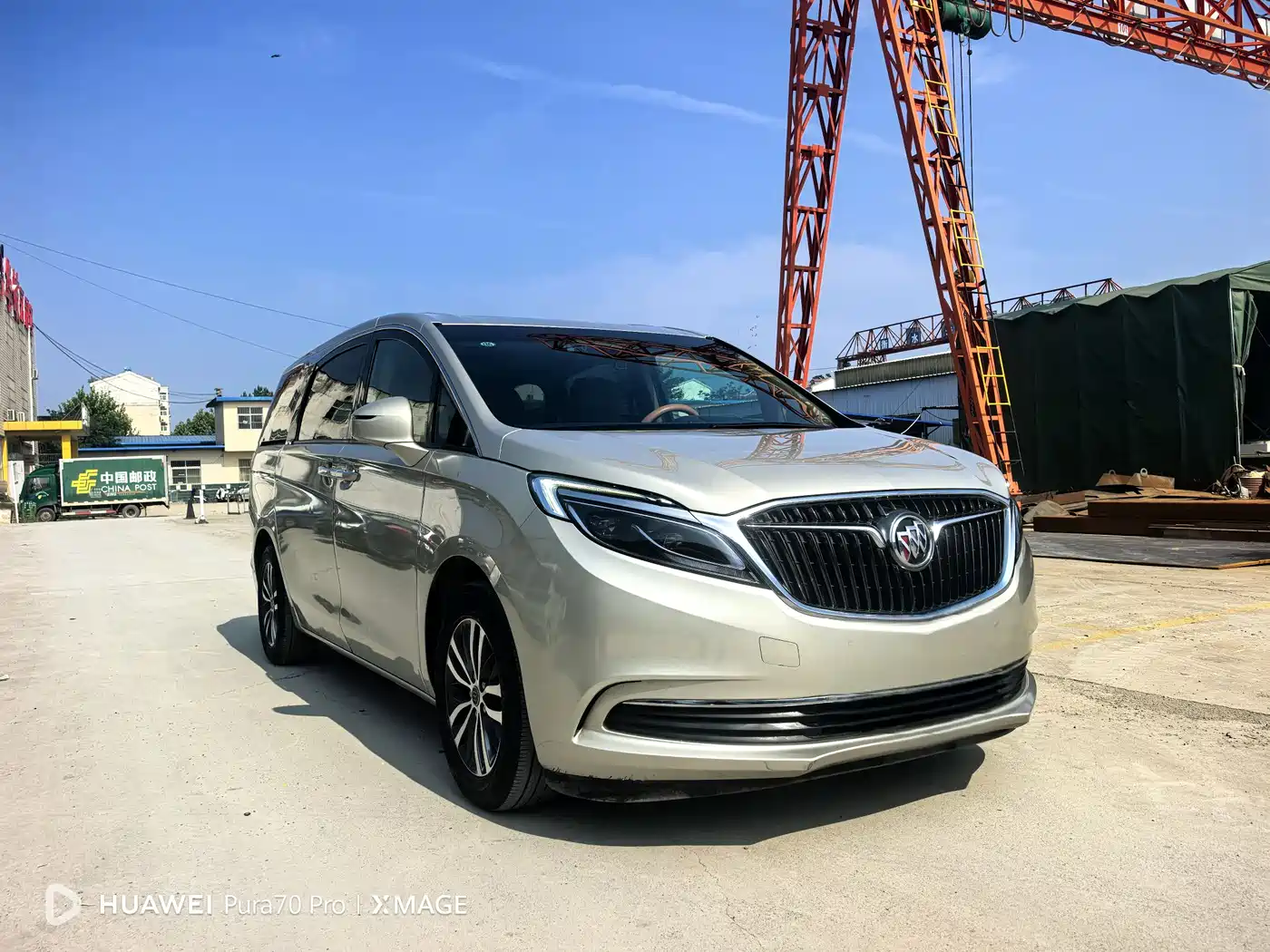 Buick GL8 2018 ES 28T Luxury Type China VI фото 3