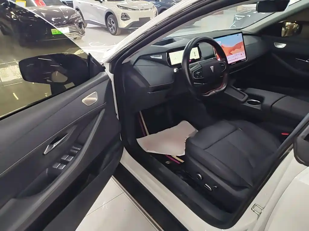 Deepal SL03 2023 2022 1.5L 1200 Range Extender Version