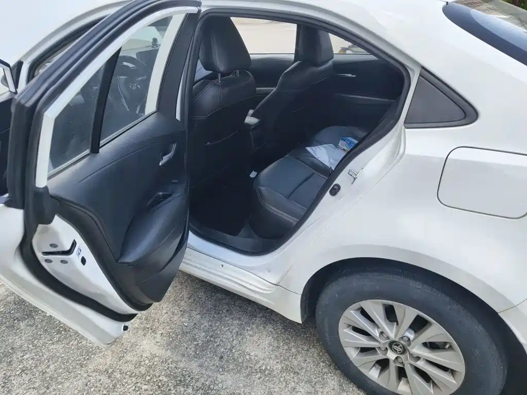 Toyota Corolla, миниатюра 13
