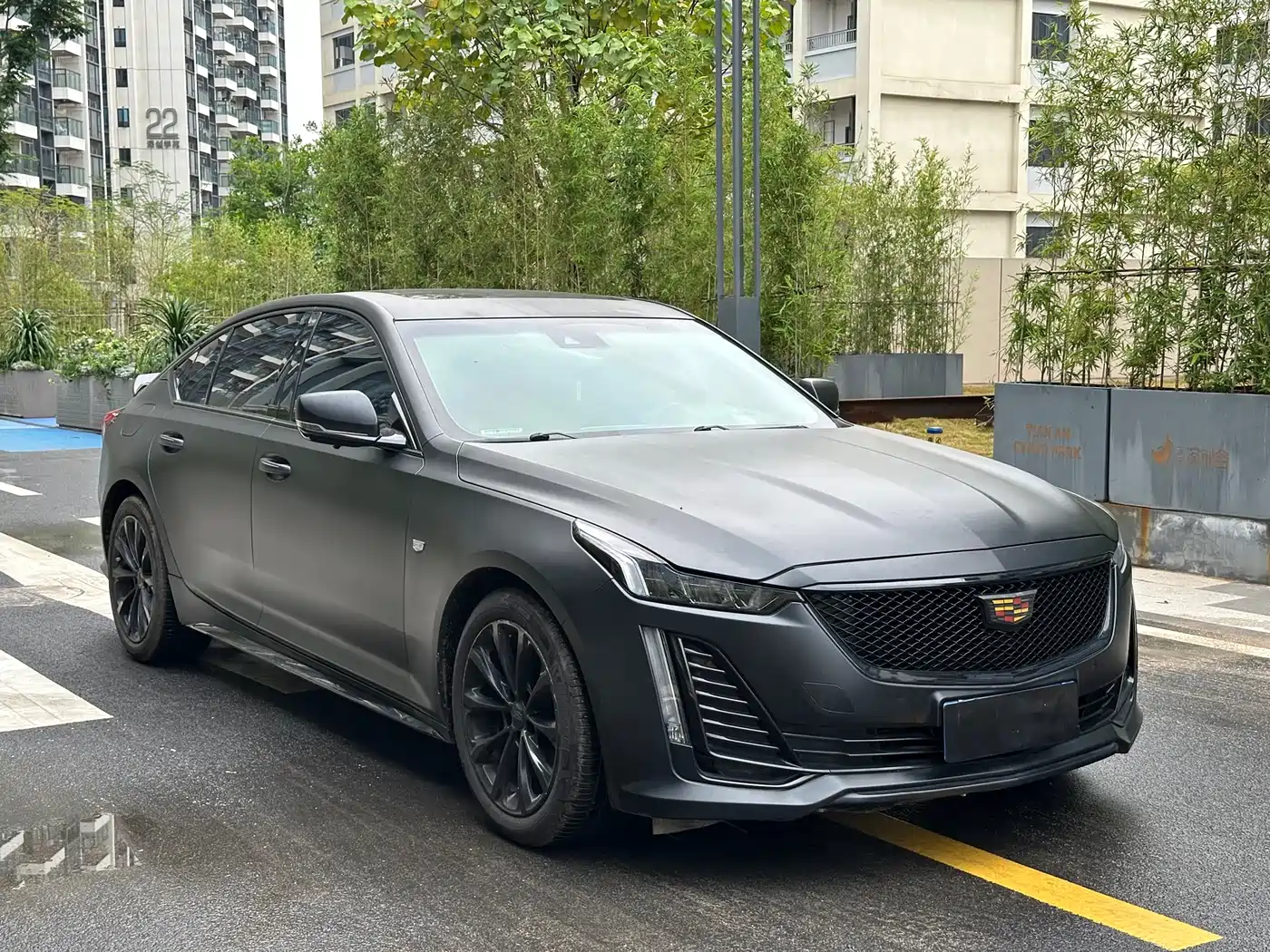 CADILLAC CT5