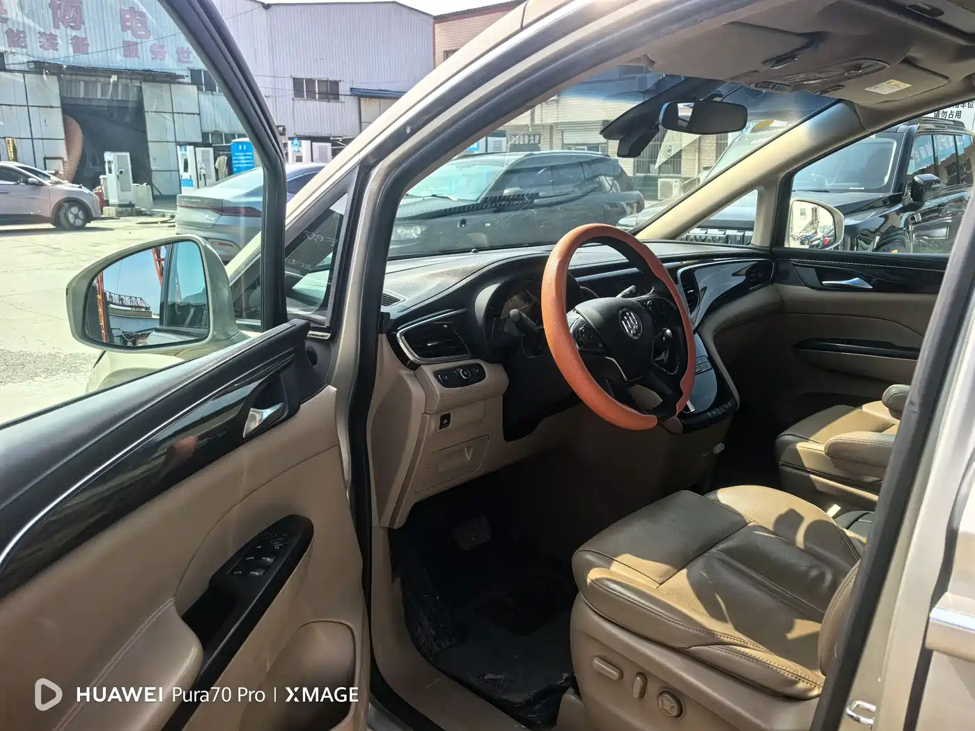 Buick GL8 2018 ES 28T Luxury Type China VI фото 7