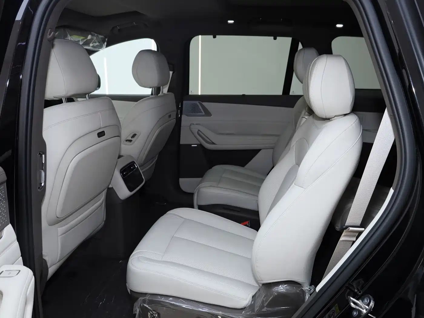 Denza N8L 2026 Model Prestige Edition фото 26