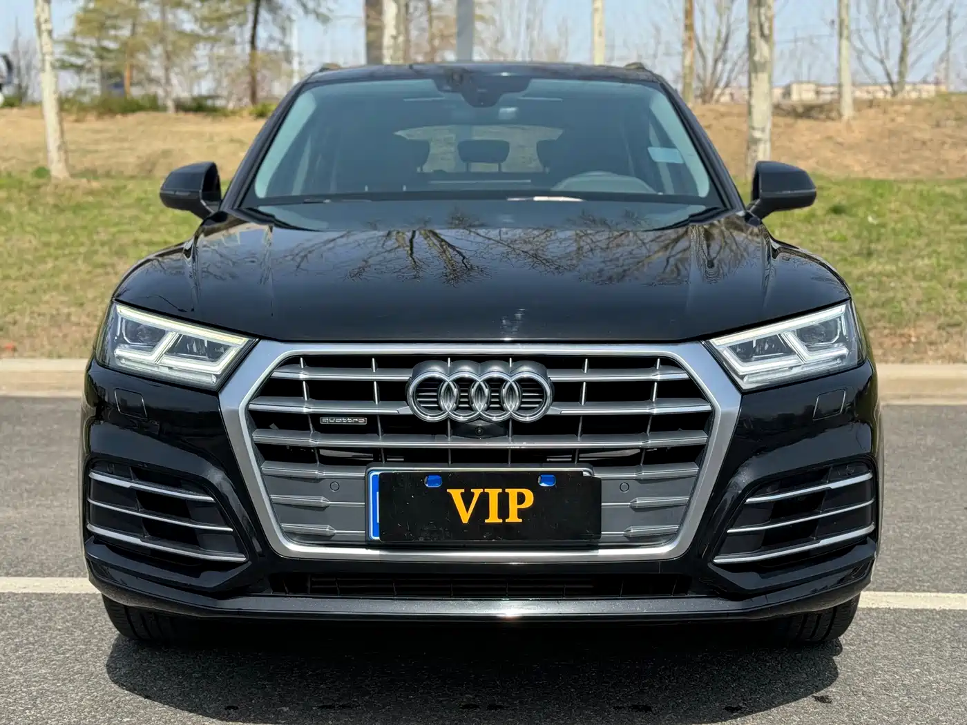 Audi Q5L 2018 45 TFSI Exclusive Fashion China VI фото 2