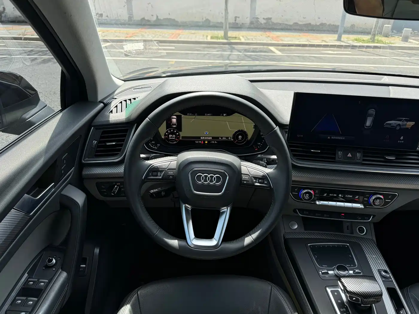 Audi Q5L 2018 45 TFSI Exclusive Fashion China VI фото 6