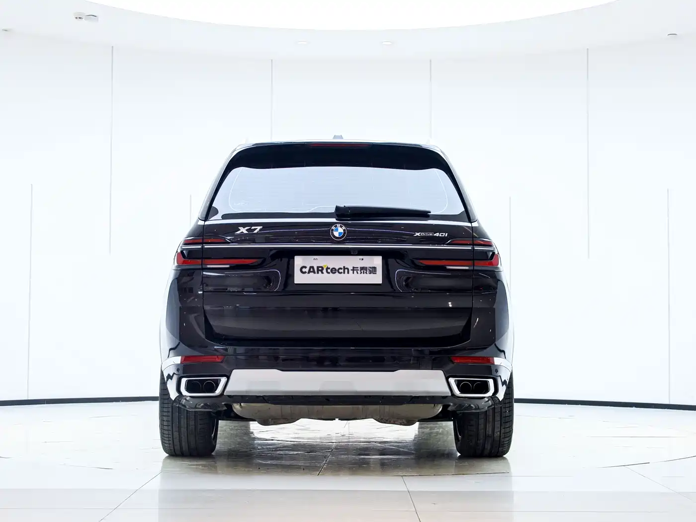 BMW X7 2024 xDrive40i Leading Luxury Package фото 19