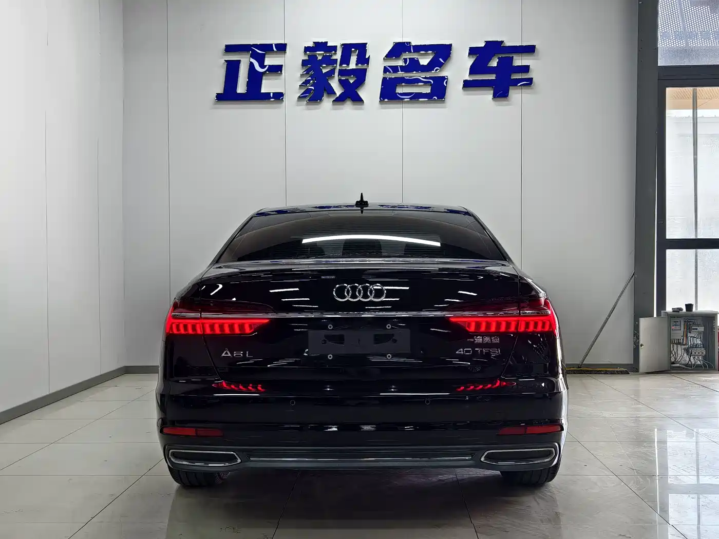 Audi A6L 2020 40 TFSI Luxury Elegance фото 16