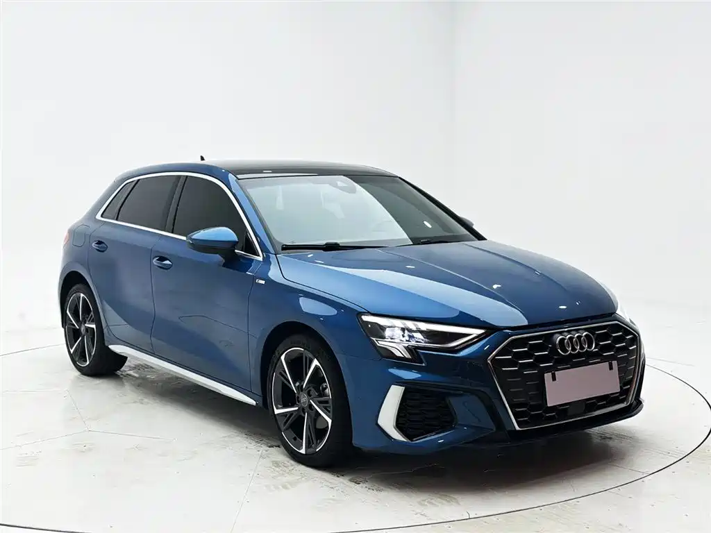 Audi A3 2021 Sportback 35 TFSI Fashion Sport фото 3