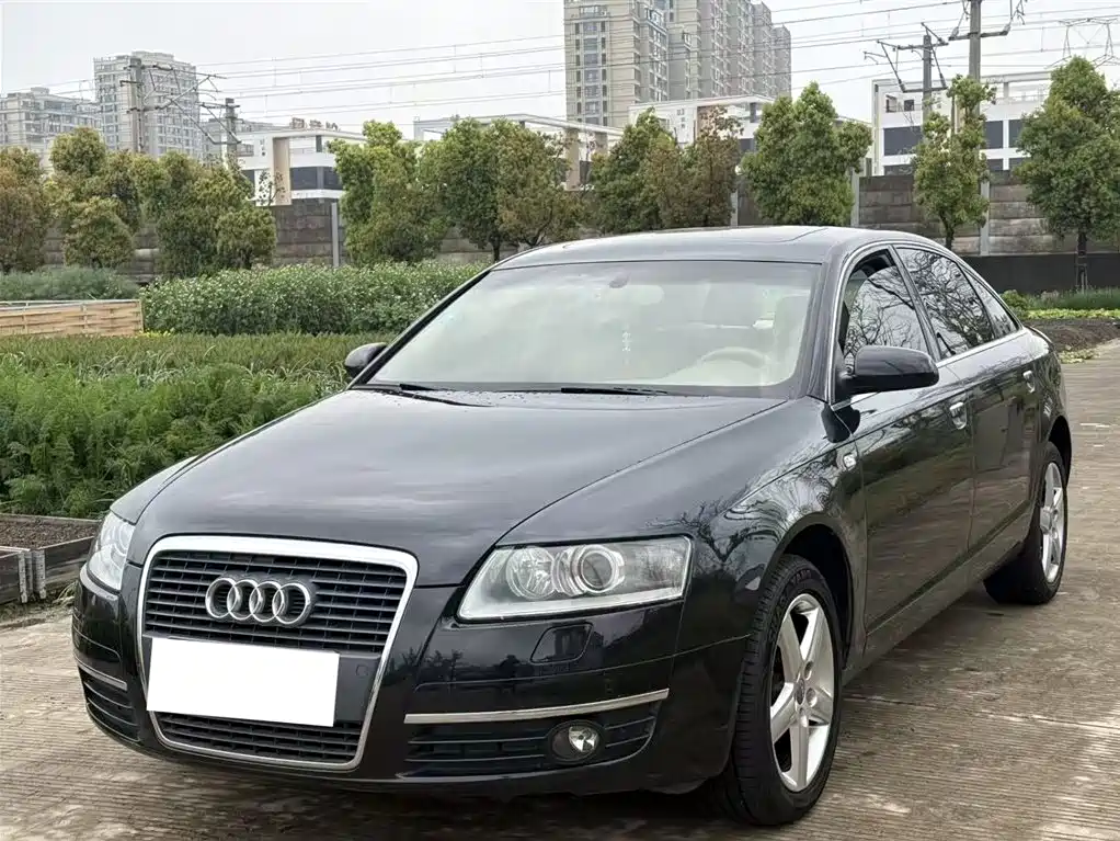 Audi A6L 2008 2.4L Technology