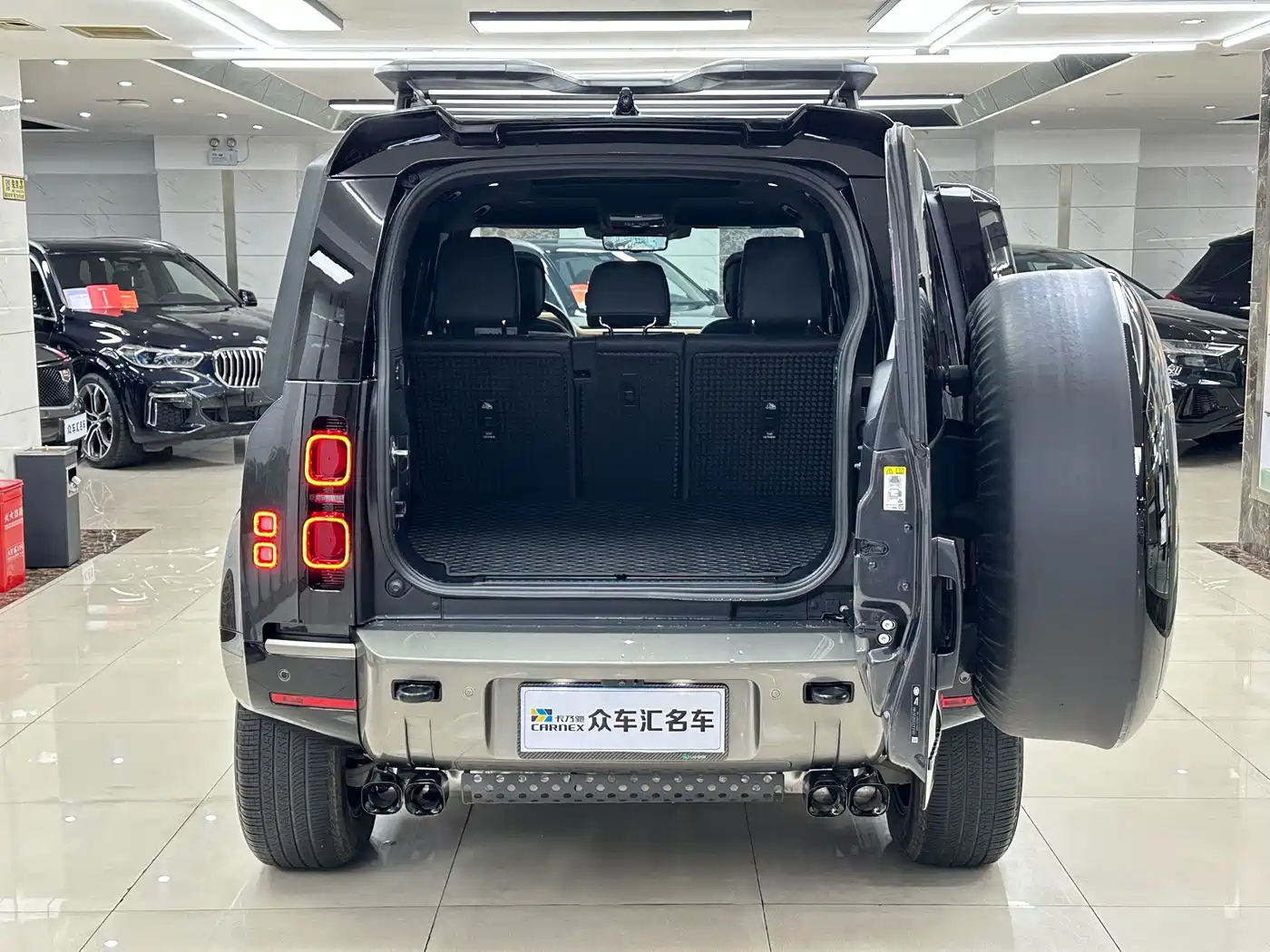 Land Rover Defender 2024 2024 110 3.0T P400 X-DYNAMIC HSE