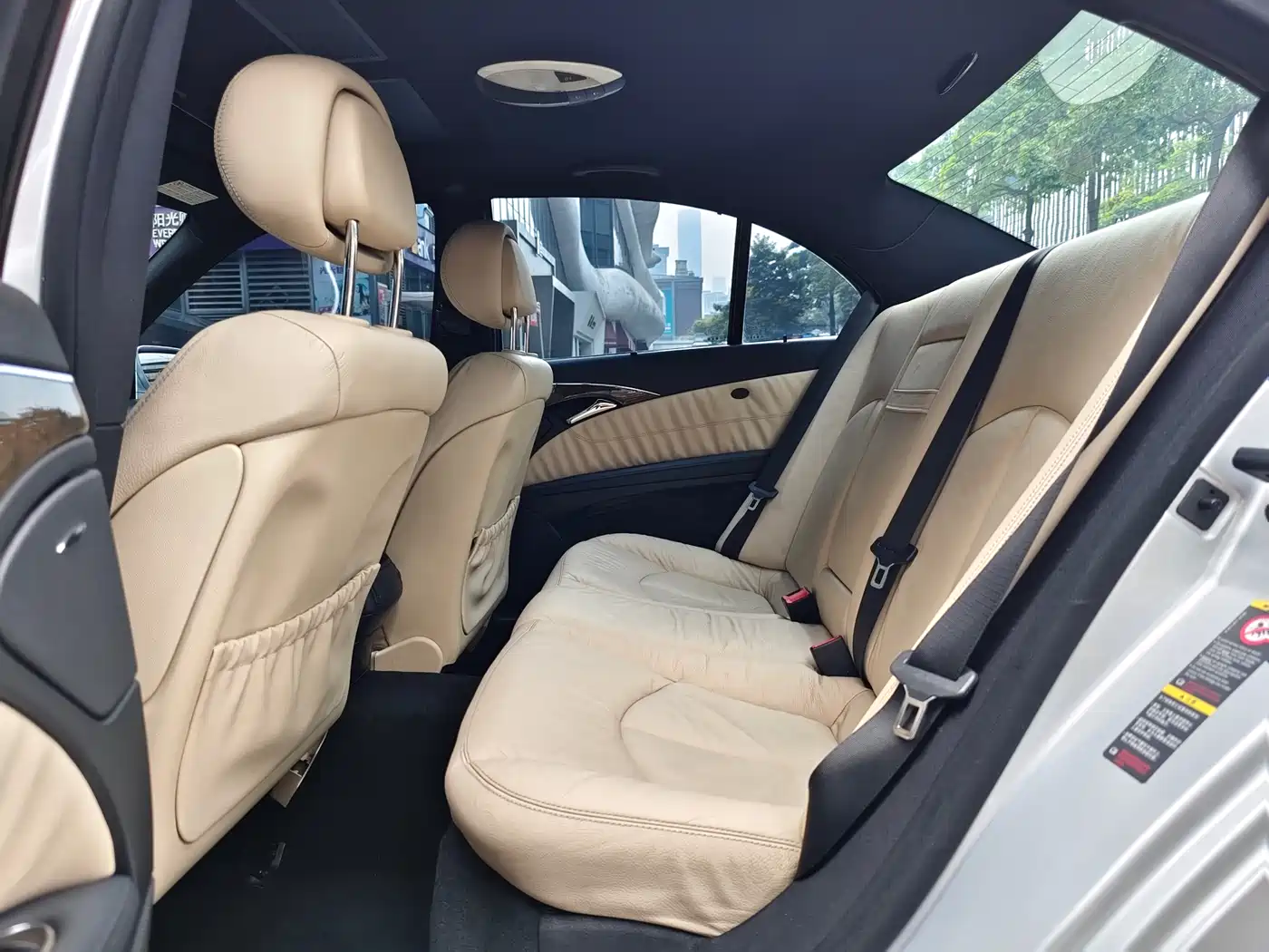 Mercedes-Benz E-Class 2008 E 230 Fashion фото 18